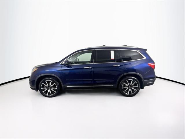 used 2020 Honda Pilot car, priced at $28,000