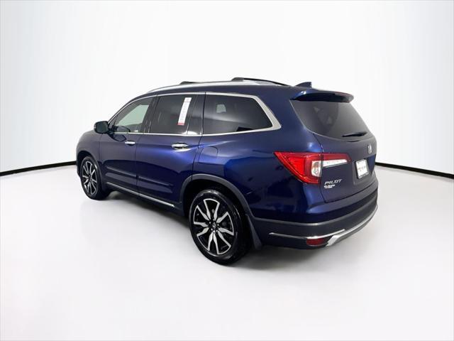 used 2020 Honda Pilot car, priced at $28,000