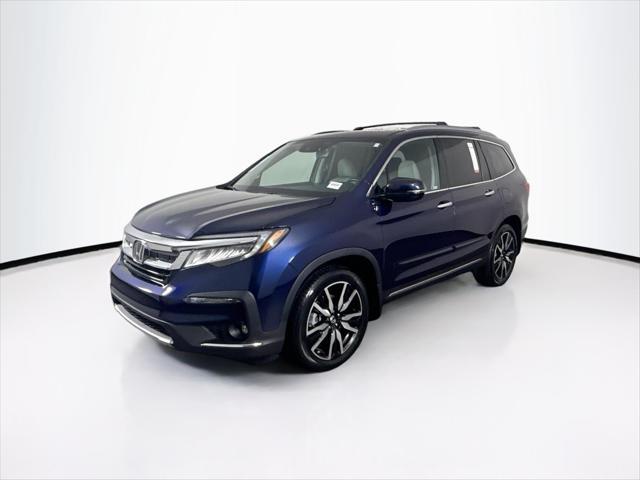 used 2020 Honda Pilot car, priced at $28,000