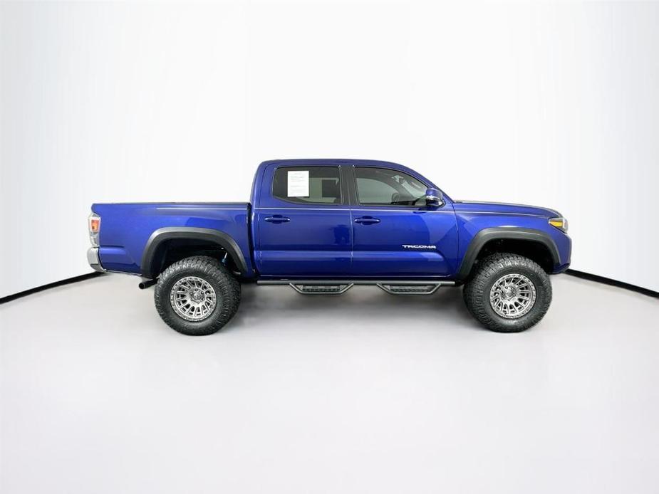 used 2022 Toyota Tacoma car, priced at $48,500