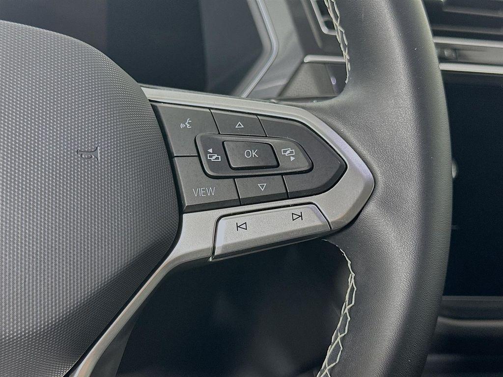 used 2022 Volkswagen Tiguan car, priced at $26,000