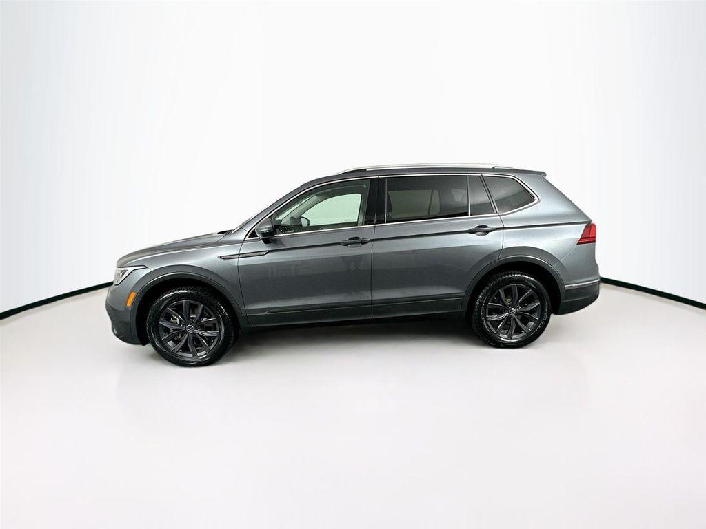 used 2022 Volkswagen Tiguan car, priced at $26,000