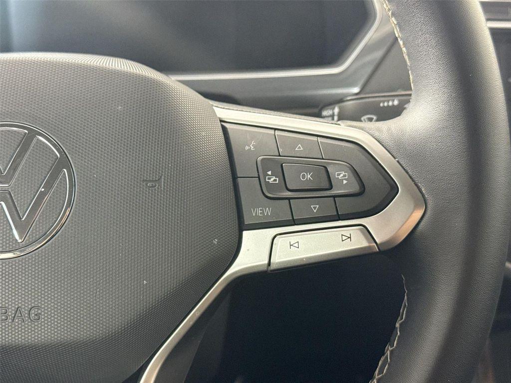 used 2022 Volkswagen Tiguan car, priced at $24,500