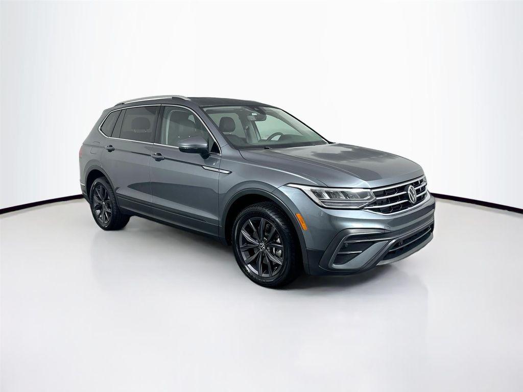 used 2022 Volkswagen Tiguan car, priced at $26,000
