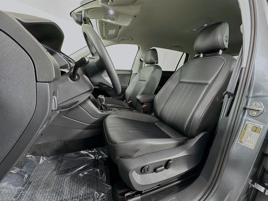 used 2022 Volkswagen Tiguan car, priced at $26,000