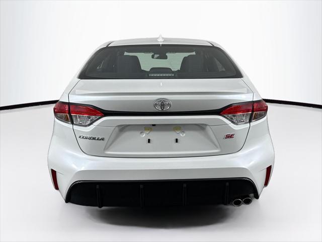 new 2025 Toyota Corolla car, priced at $27,865