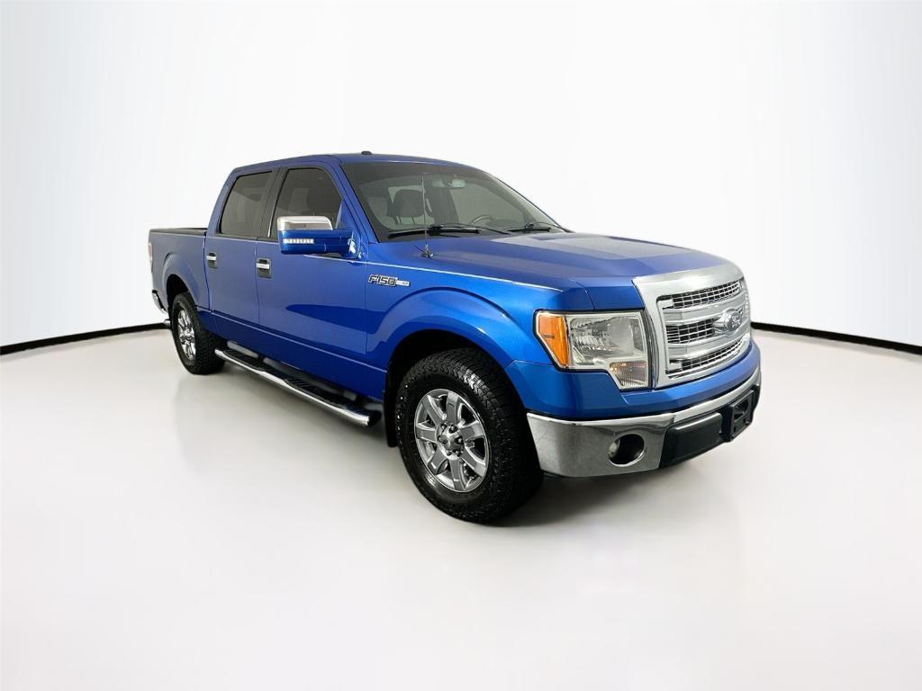 used 2013 Ford F-150 car, priced at $18,000