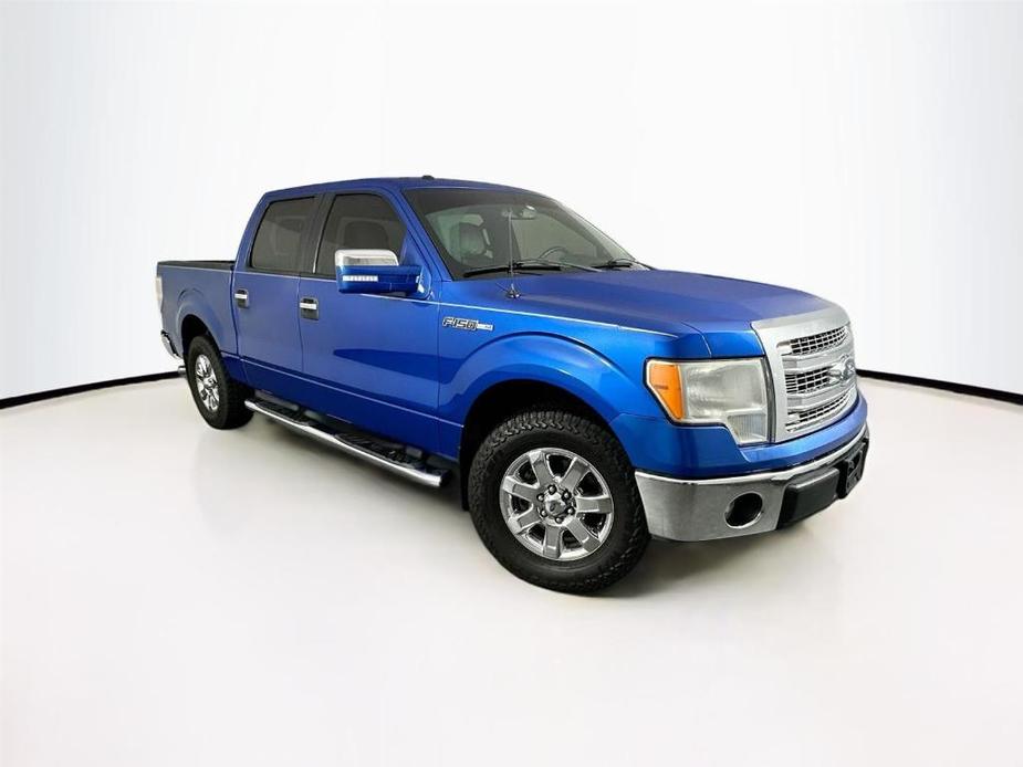 used 2013 Ford F-150 car, priced at $18,000