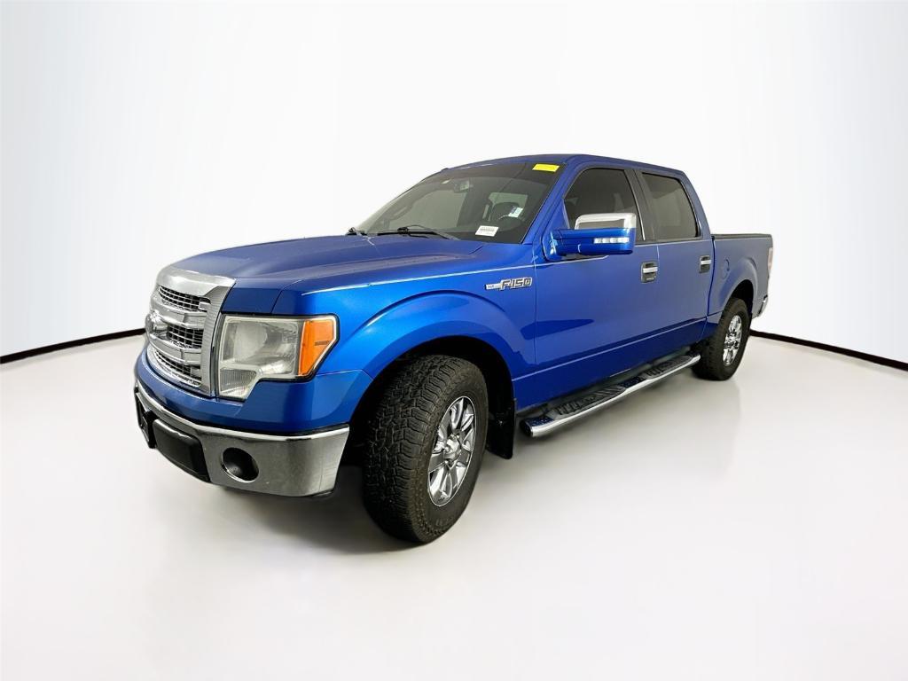 used 2013 Ford F-150 car, priced at $18,000