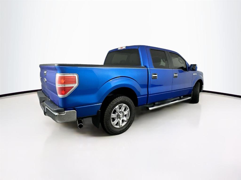 used 2013 Ford F-150 car, priced at $18,000