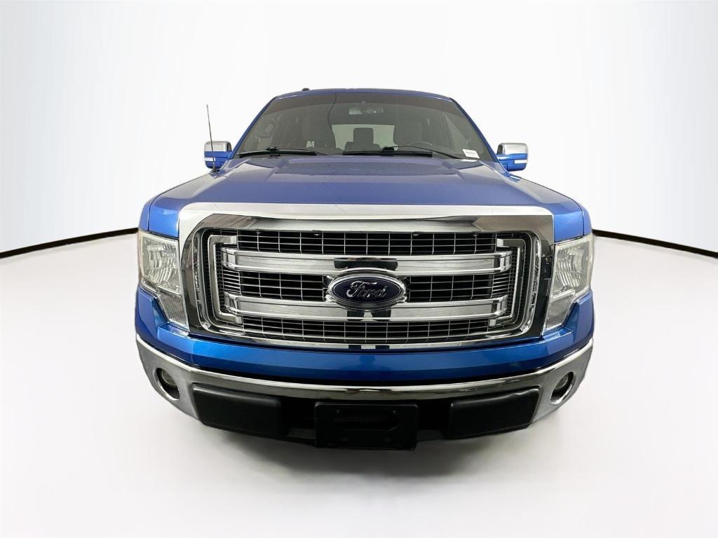 used 2013 Ford F-150 car, priced at $18,000