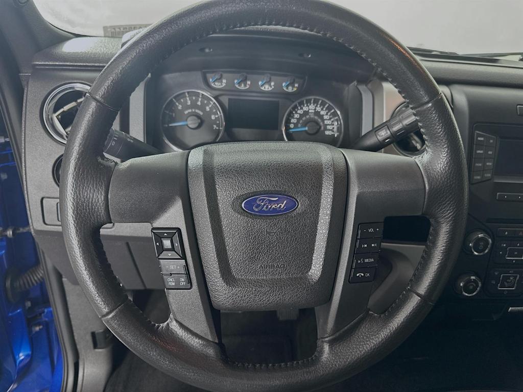 used 2013 Ford F-150 car, priced at $18,000