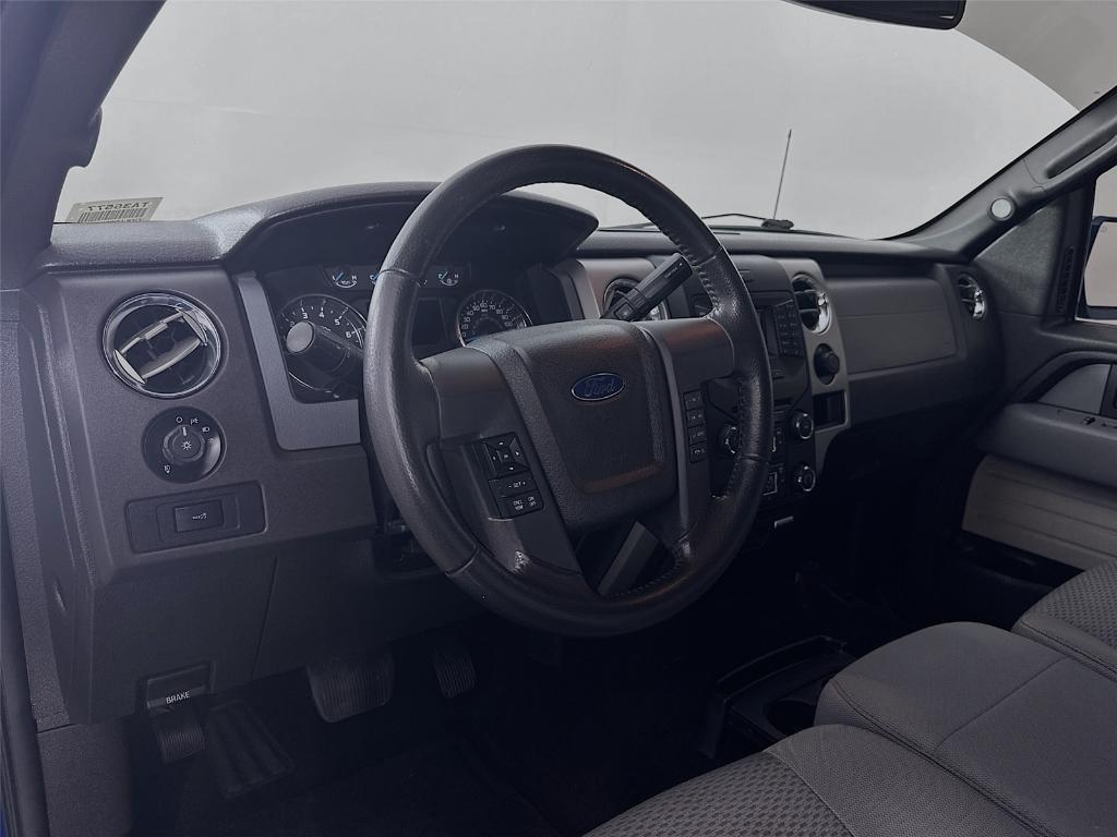 used 2013 Ford F-150 car, priced at $18,000