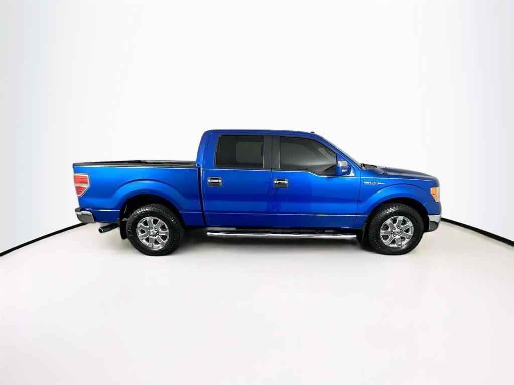 used 2013 Ford F-150 car, priced at $18,000