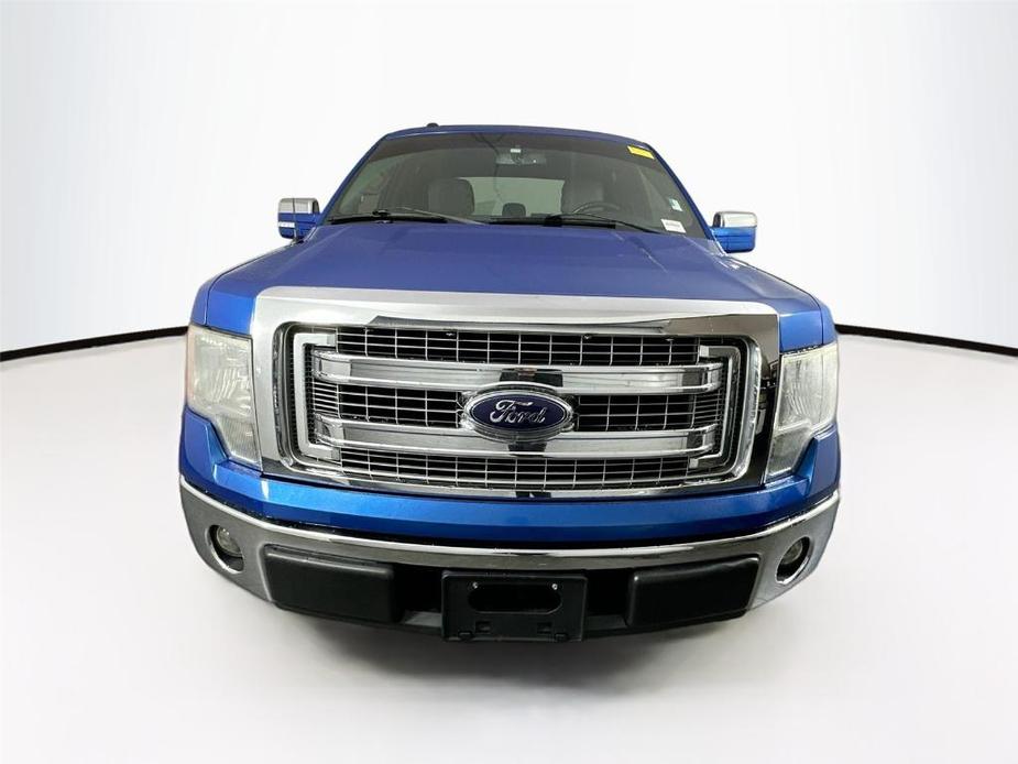 used 2013 Ford F-150 car, priced at $18,000