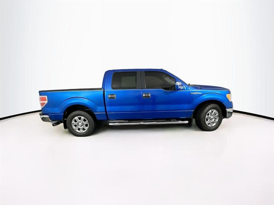 used 2013 Ford F-150 car, priced at $18,000