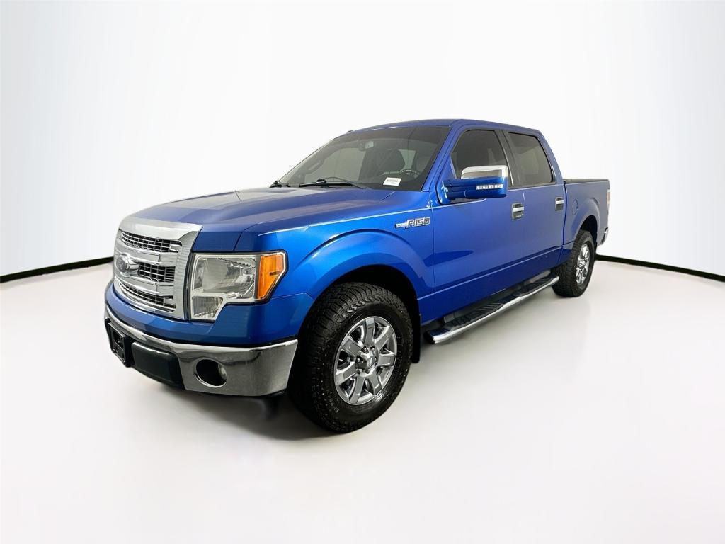 used 2013 Ford F-150 car, priced at $18,000