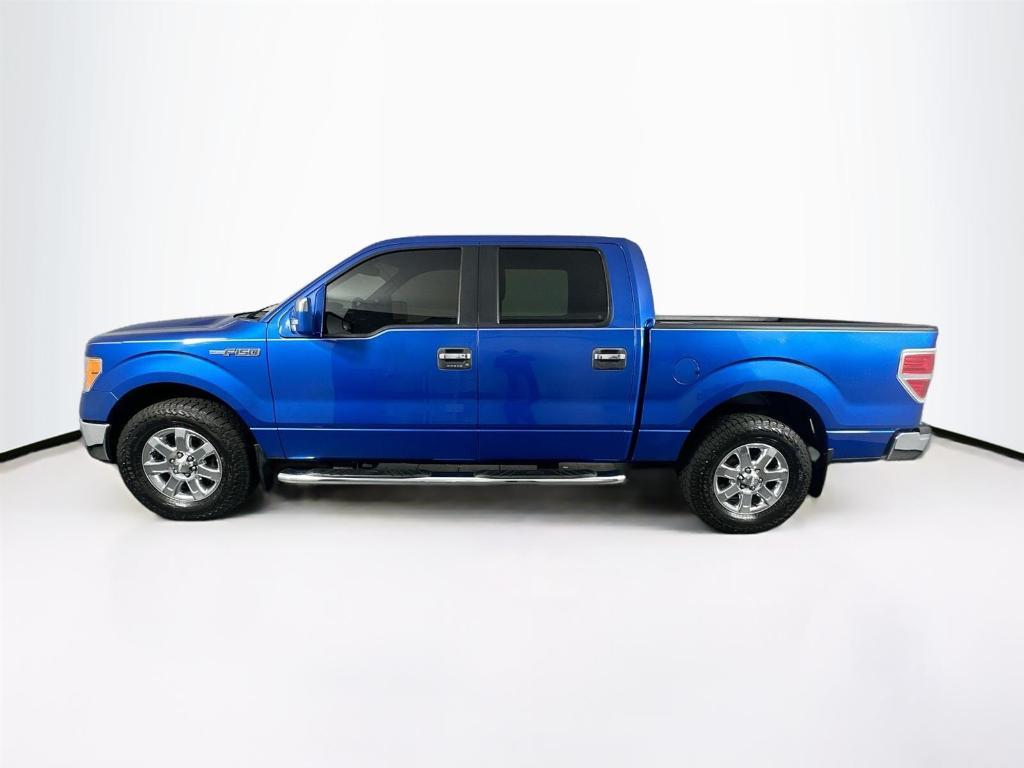 used 2013 Ford F-150 car, priced at $18,000