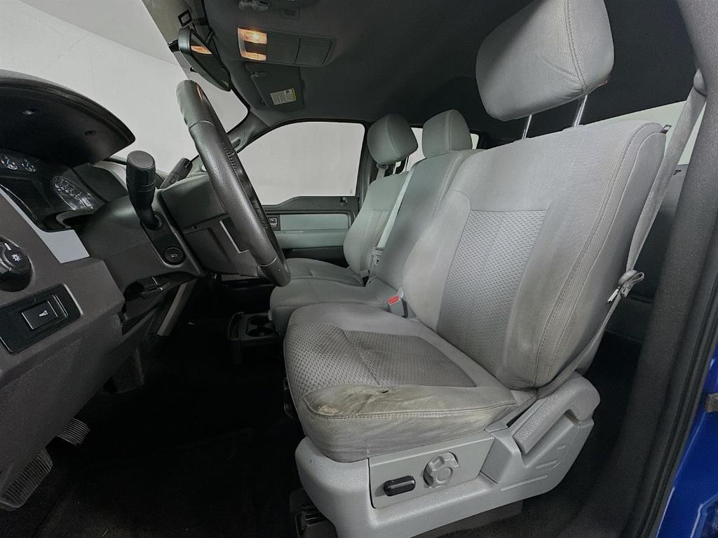 used 2013 Ford F-150 car, priced at $18,000