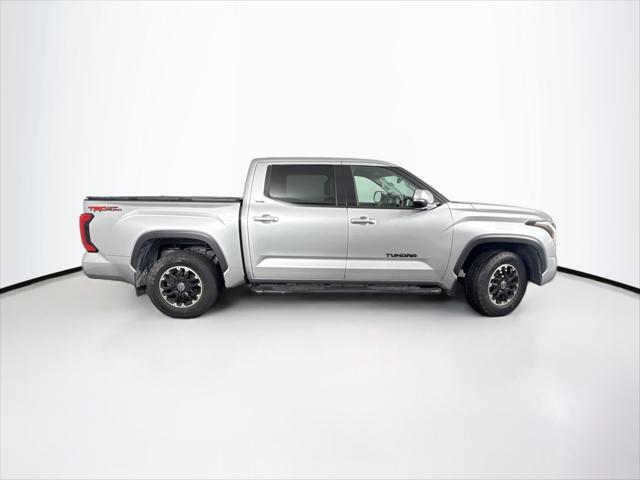 used 2022 Toyota Tundra car, priced at $42,000