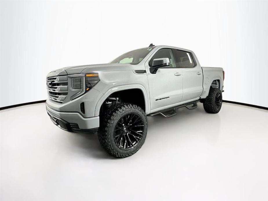 used 2024 GMC Sierra 1500 car, priced at $63,000