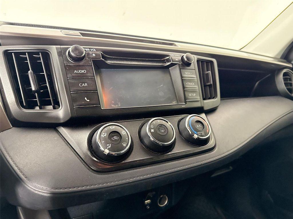 used 2018 Toyota RAV4 car, priced at $23,000