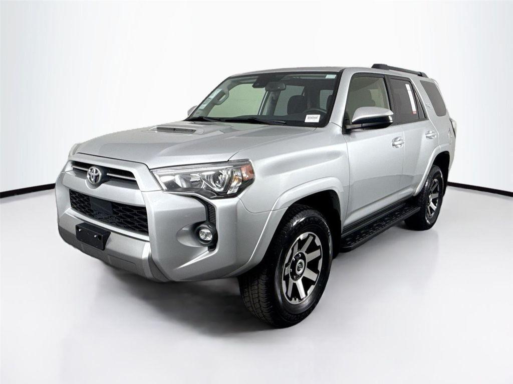 used 2024 Toyota 4Runner car, priced at $46,500