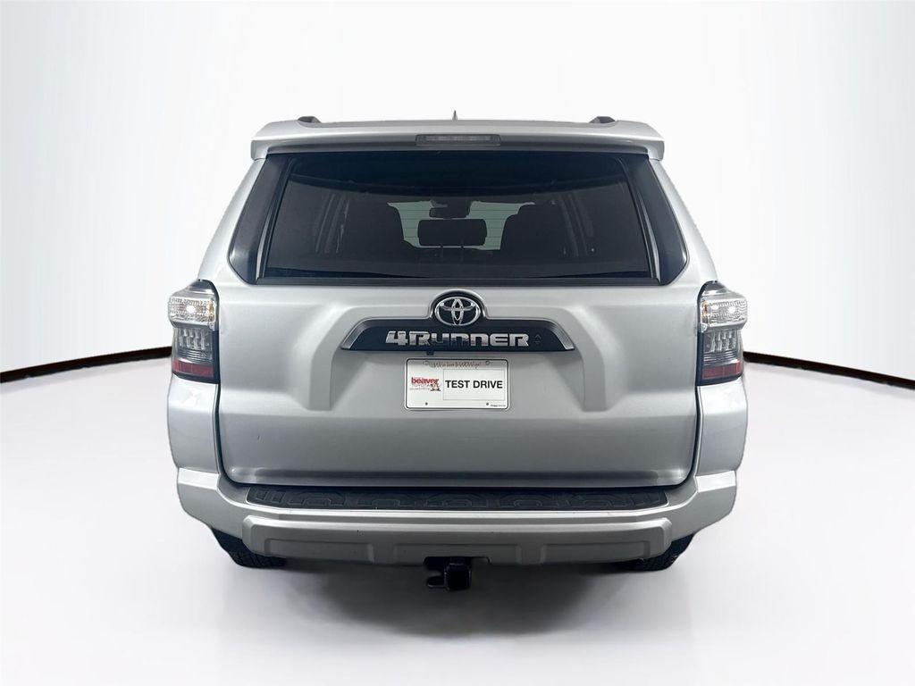 used 2024 Toyota 4Runner car, priced at $46,500