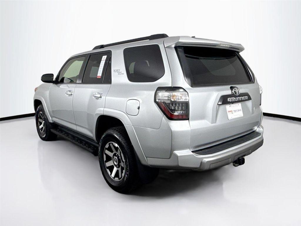 used 2024 Toyota 4Runner car, priced at $46,500