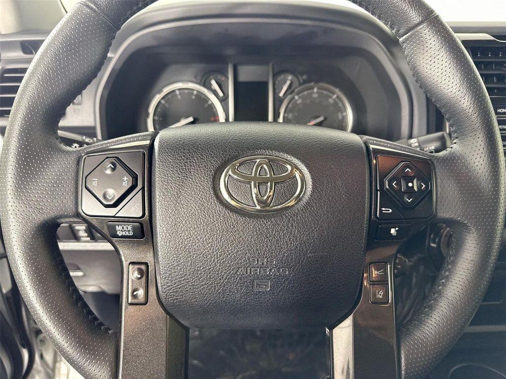 used 2024 Toyota 4Runner car, priced at $46,500