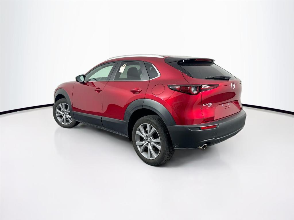 used 2022 Mazda CX-30 car, priced at $27,000