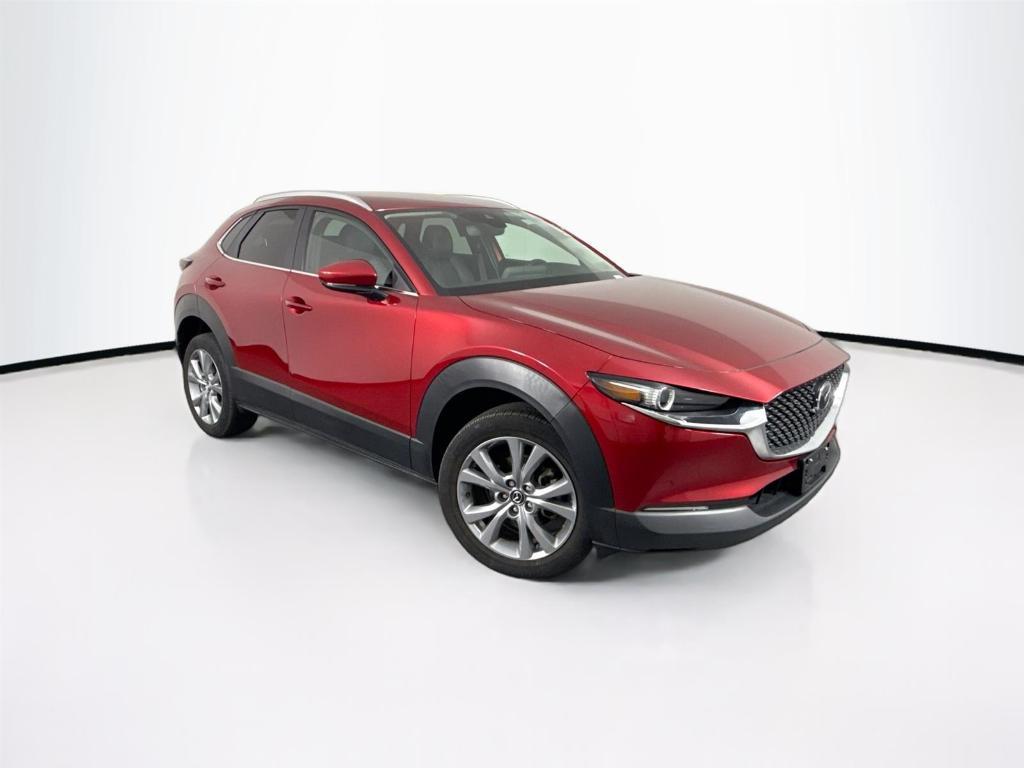 used 2022 Mazda CX-30 car, priced at $27,000