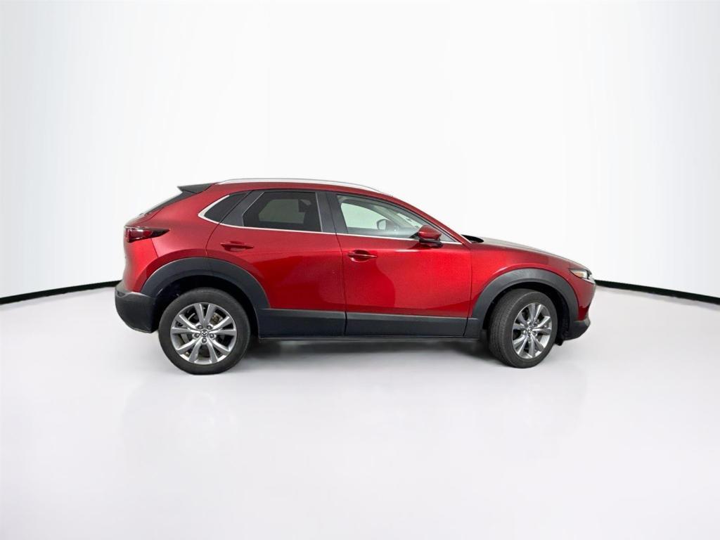 used 2022 Mazda CX-30 car, priced at $27,000