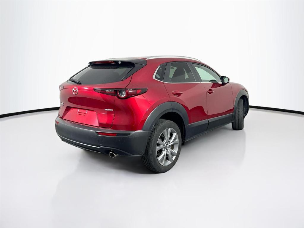 used 2022 Mazda CX-30 car, priced at $27,000