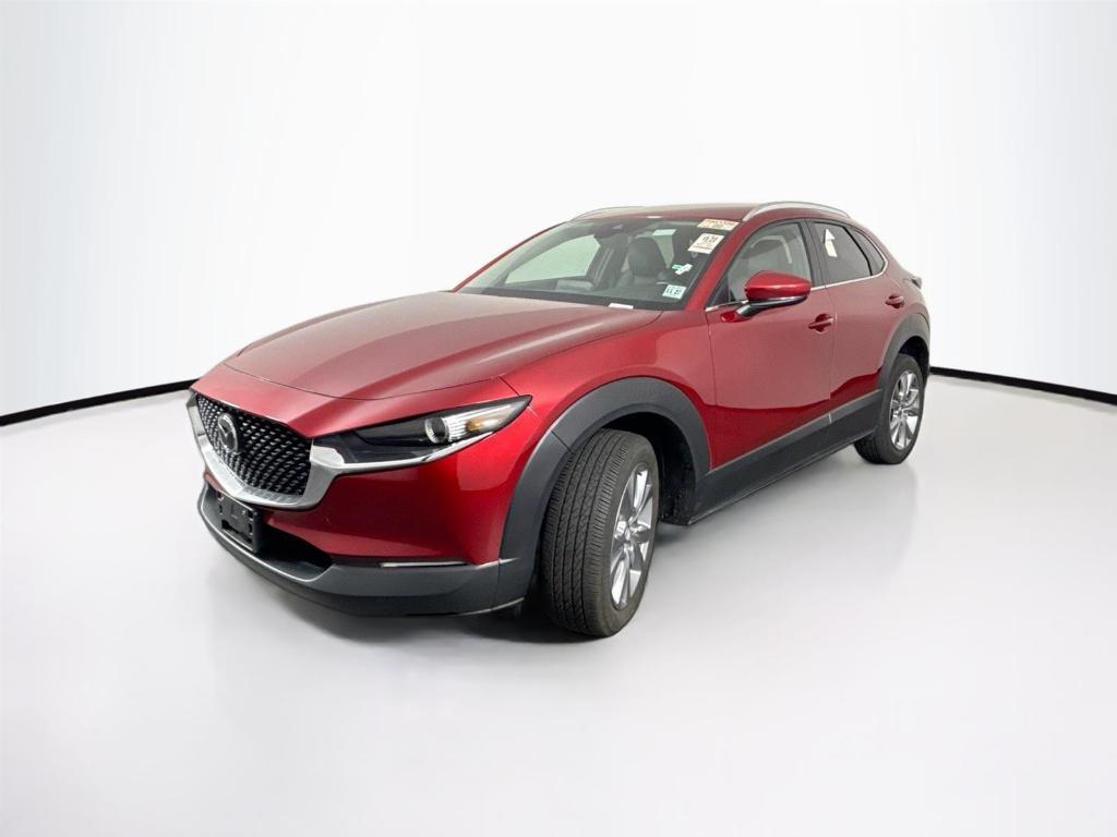 used 2022 Mazda CX-30 car, priced at $27,000