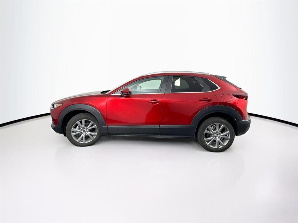 used 2022 Mazda CX-30 car, priced at $27,000