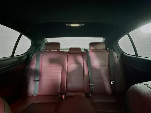 used 2017 Lexus GS 350 car, priced at $31,000