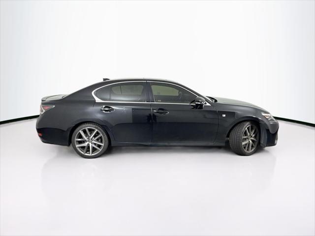 used 2017 Lexus GS 350 car, priced at $31,000