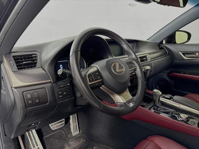 used 2017 Lexus GS 350 car, priced at $31,000
