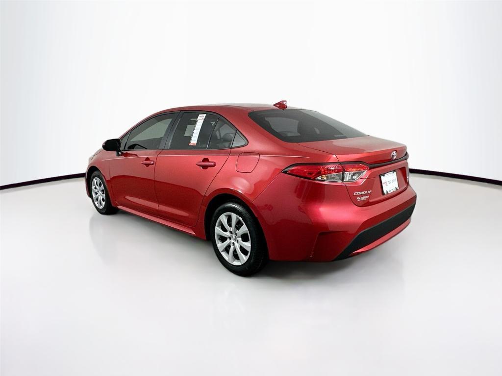 used 2020 Toyota Corolla car, priced at $19,000