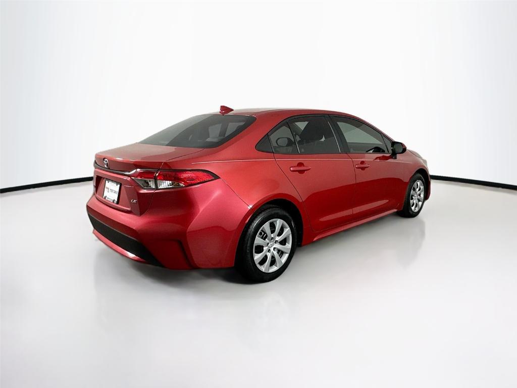 used 2020 Toyota Corolla car, priced at $19,000