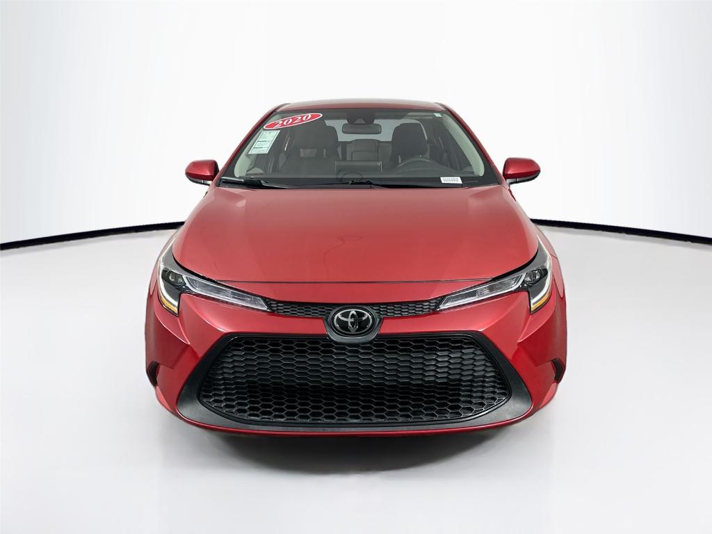 used 2020 Toyota Corolla car, priced at $19,000