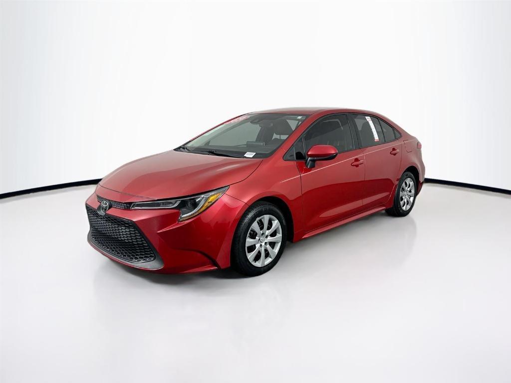 used 2020 Toyota Corolla car, priced at $19,000