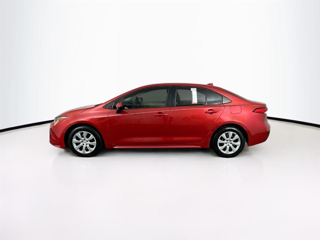 used 2020 Toyota Corolla car, priced at $19,000