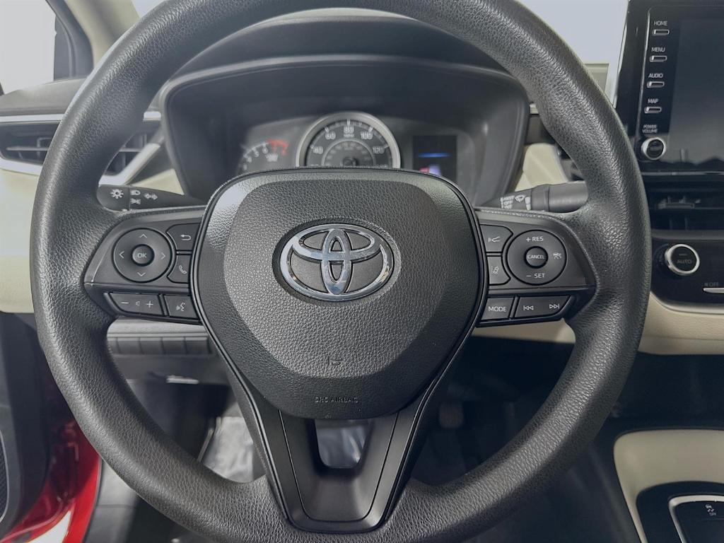 used 2020 Toyota Corolla car, priced at $19,000