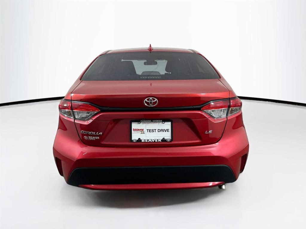 used 2020 Toyota Corolla car, priced at $19,000