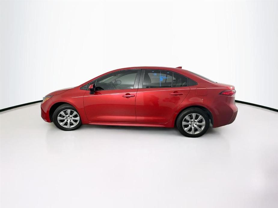 used 2020 Toyota Corolla car, priced at $23,000