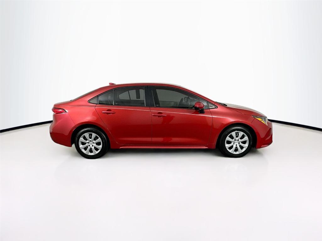 used 2020 Toyota Corolla car, priced at $19,000