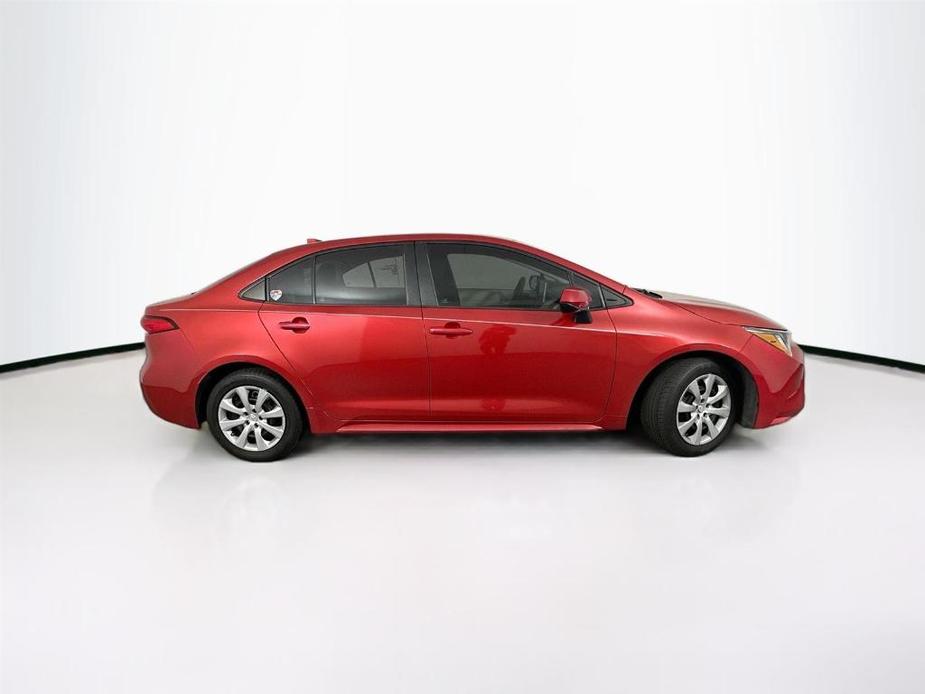 used 2020 Toyota Corolla car, priced at $23,000