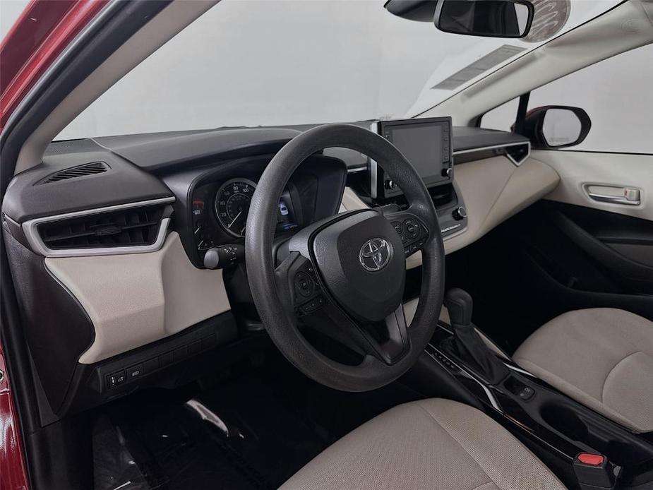 used 2020 Toyota Corolla car, priced at $19,000